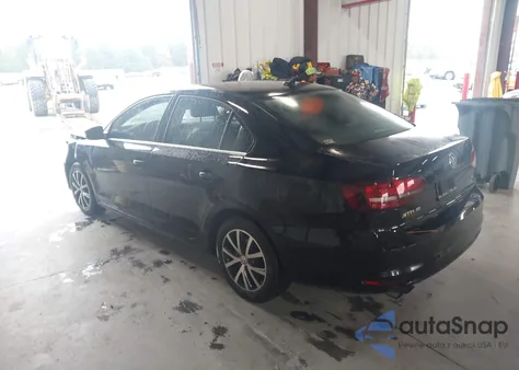 2017 Volkswagen Jetta 1.4T Se из США, поврежденный, VIN 3VWDB7AJ7HM339856